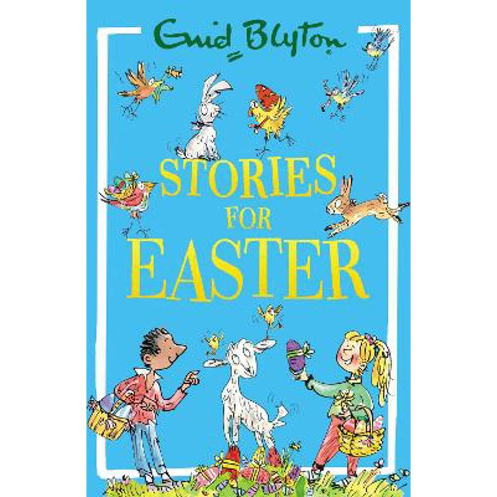 Stories for Easter (Paperback) - Enid Blyton
